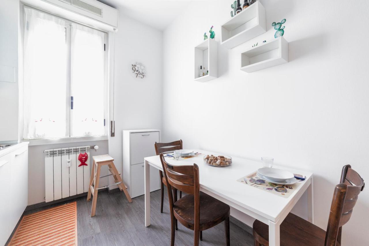 Precotto Comfortable Flat With Balcony Lägenhet Milano Exteriör bild